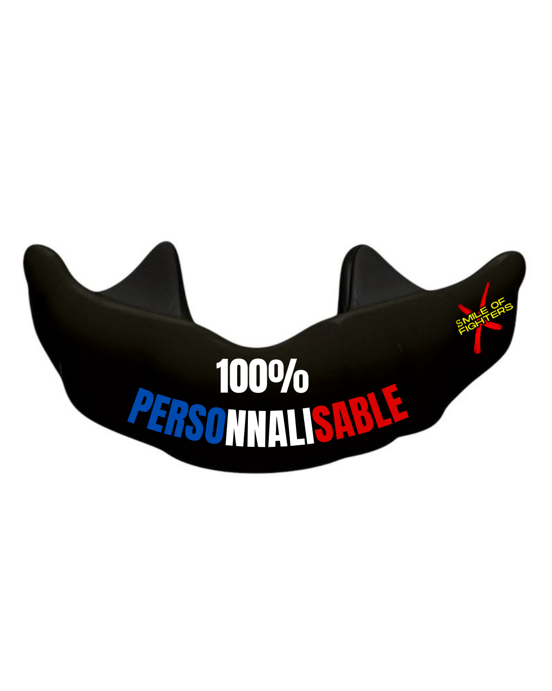 100% personnalisable